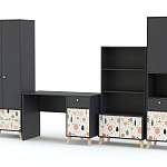 Детская комната Эльза 8 BMS - Фото 7