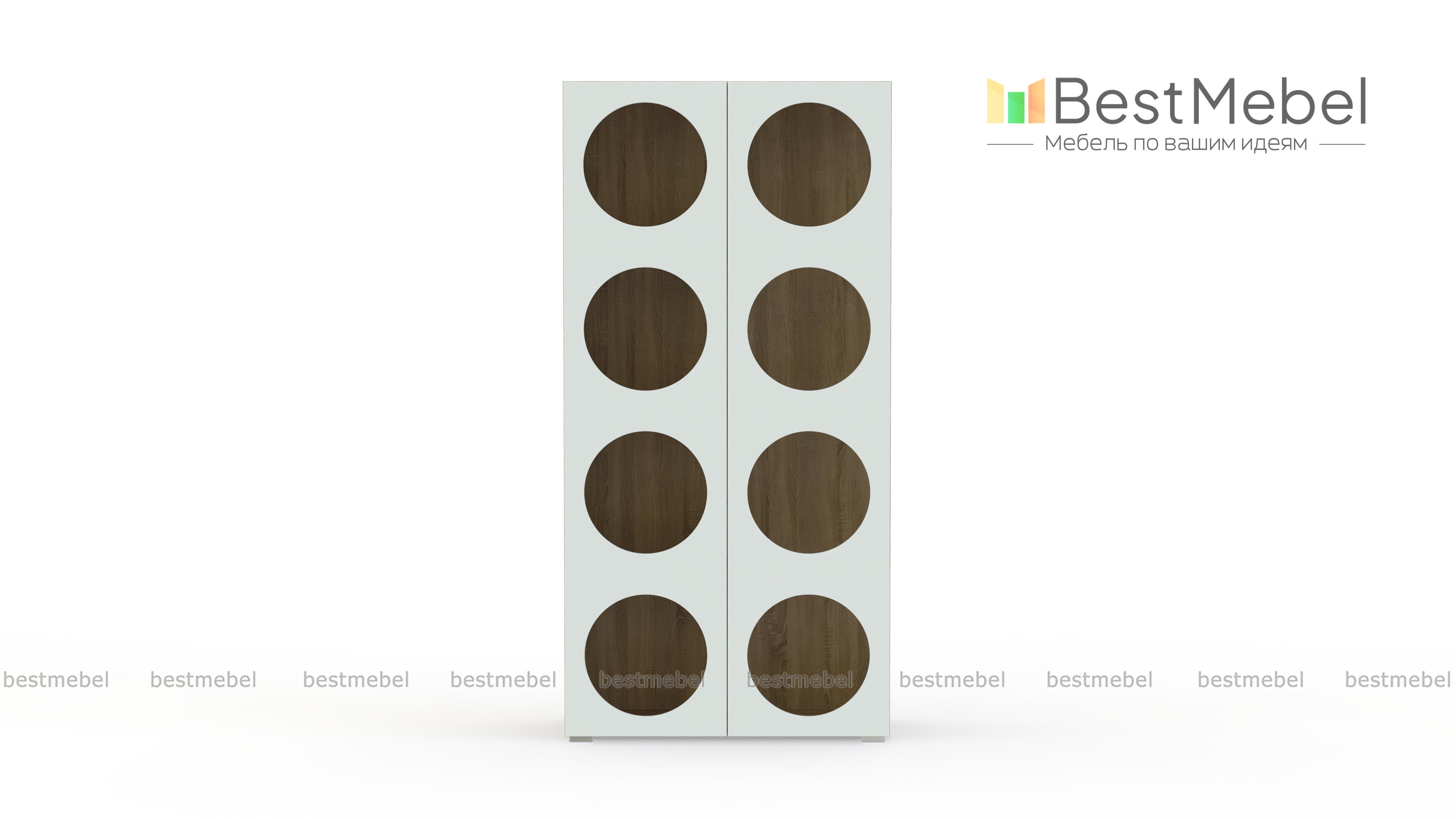 Стеллаж Авелин 12 BMS - Фото