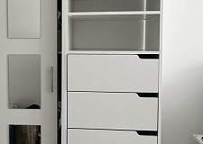 Стеллаж для одежды Мирта 37 BMS