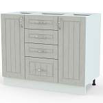 Шкаф нижний Лондон комод BMS - Фото 1