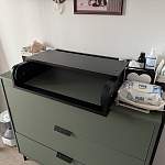 Пеленальная накладка на комод Одри 1 BMS - Фото от клиента