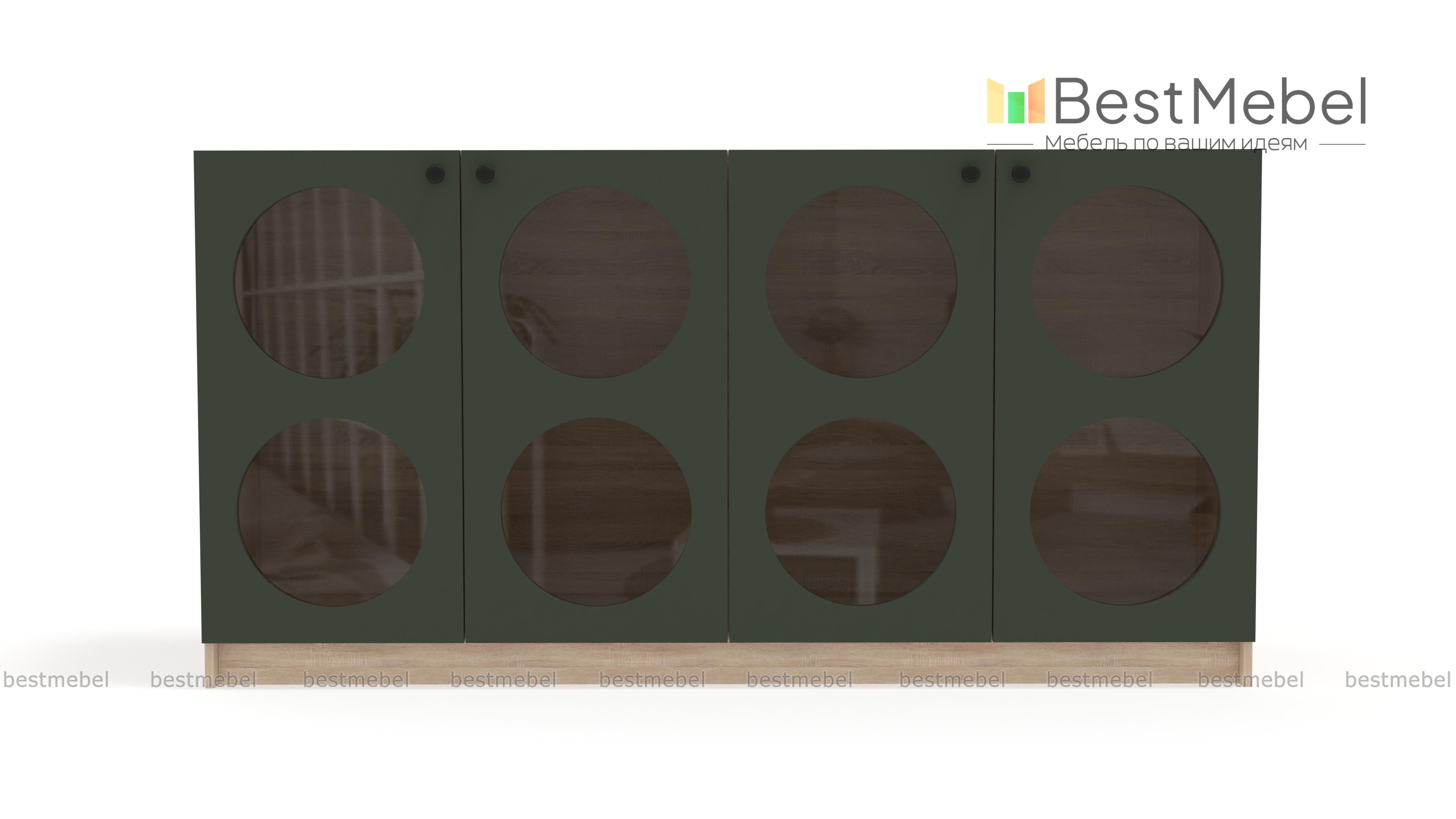 Комод Руди 2 BMS - Фото