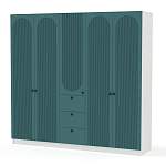 Шкаф распашной Рене 30 BMS - Фото 5