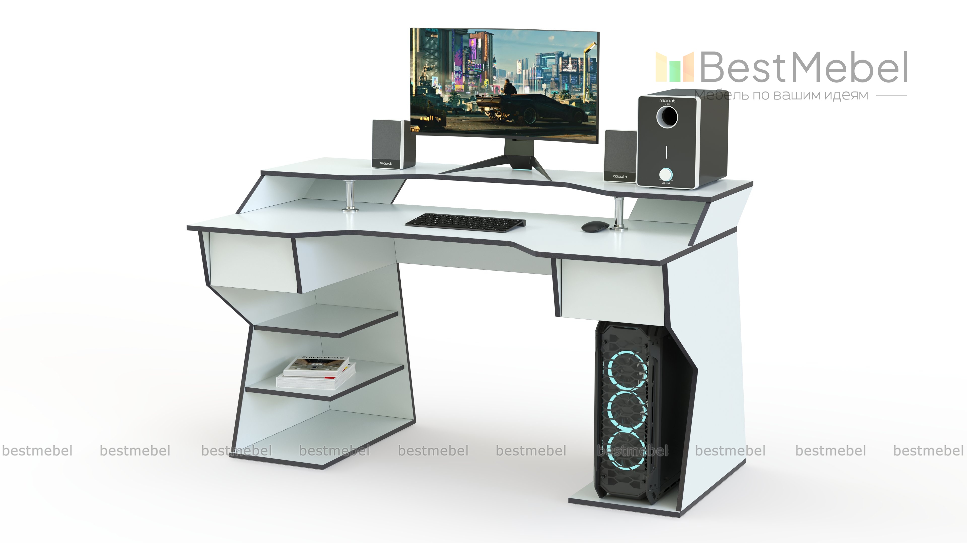 Игровой стол Маршал 2 BMS