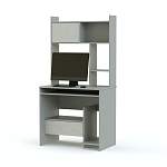 Стол компьютерный МБ-9.1 BMS - Фото 7