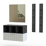 Прихожая Шерон 13 BMS - Фото 4