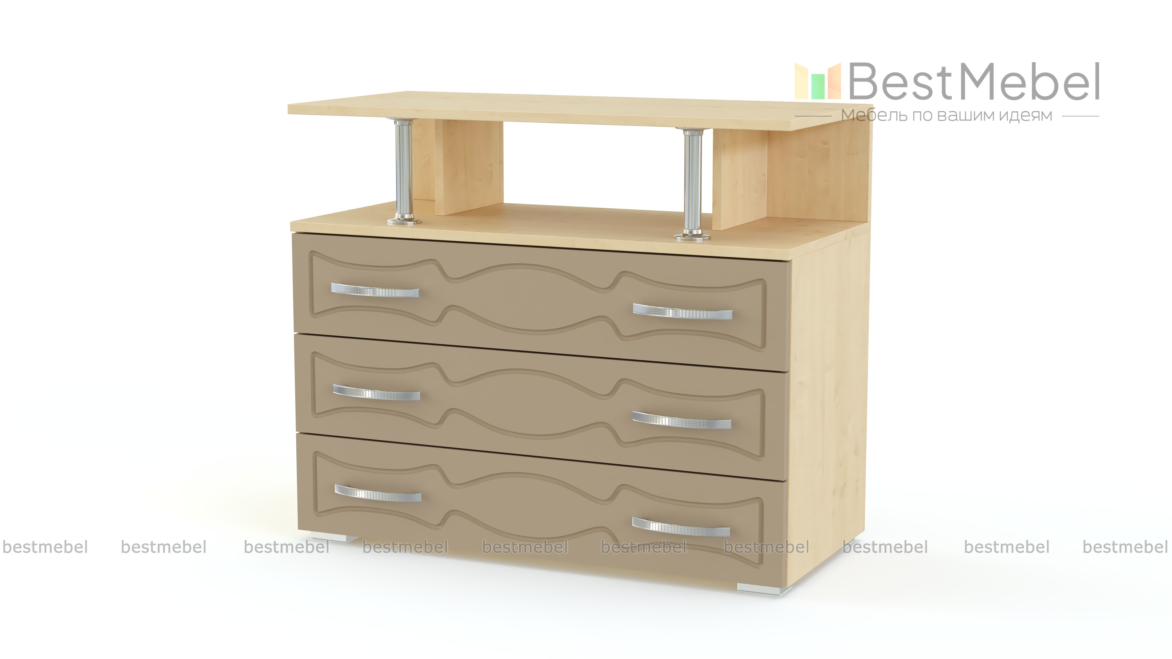 Комод Пехотин BMS