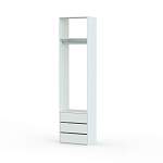 Стеллаж для одежды Мирта 33 BMS - Фото 1