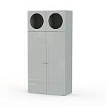 Шкаф распашной Авелин 8 BMS - Фото 5