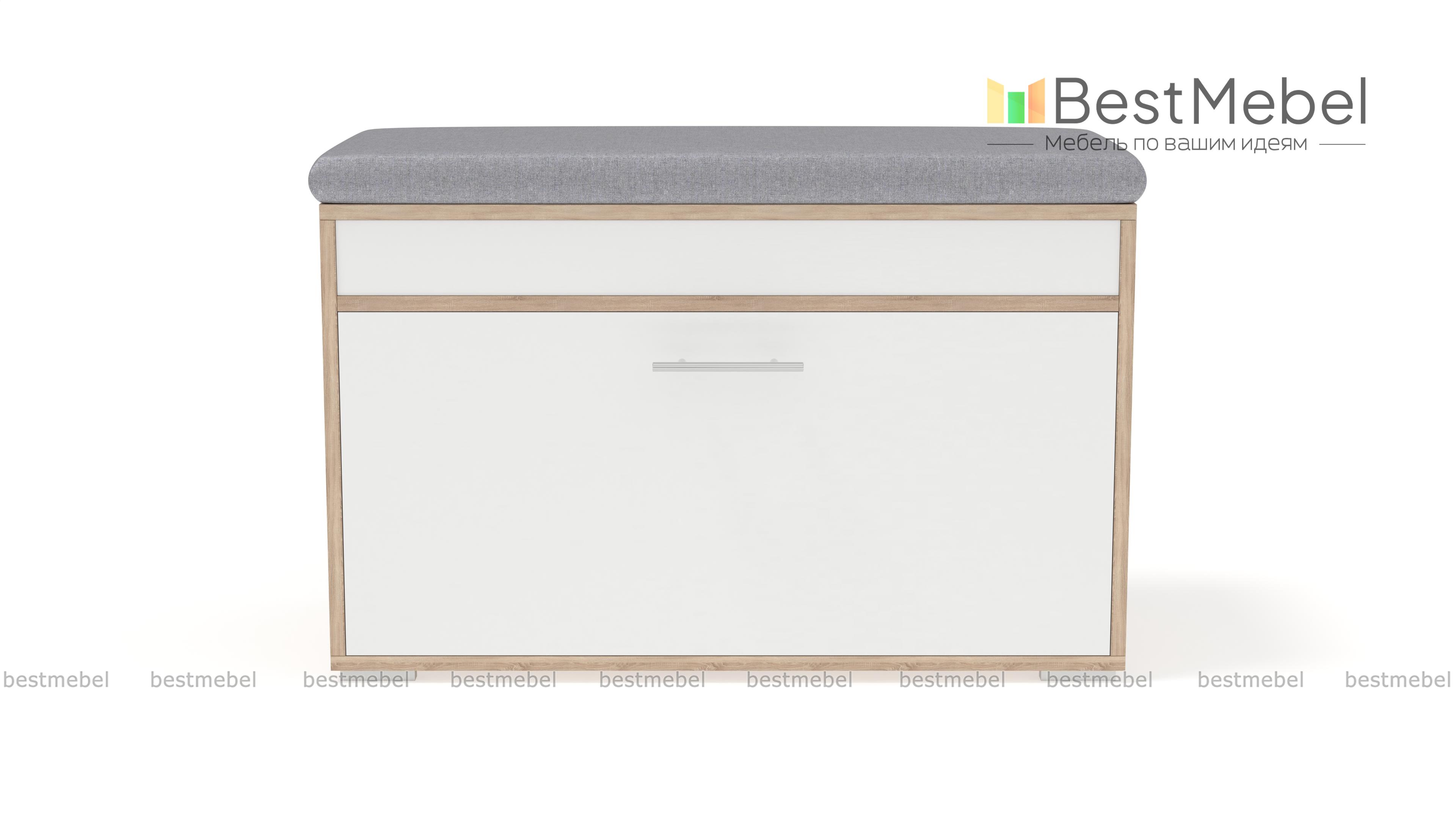 Обувница Снови BMS - Фото