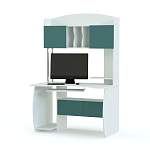 Компьютерный стол МБ 30.1 BMS - Фото 4