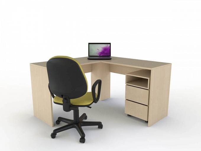 Стол компьютерный угловой Арчи BMS