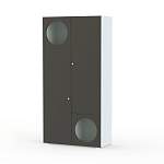 Шкаф распашной Авелин 9 BMS - Фото 6