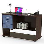 Письменный стол Юниверс 8 BMS - Фото 2