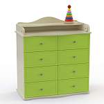 Пеленальный комод Астор 15 BMS - Фото 4