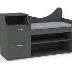 Обувница Луиза 2 BMS - Фото 3