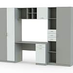 Детская стенка Симба Композиция 1 BMS - Фото 6