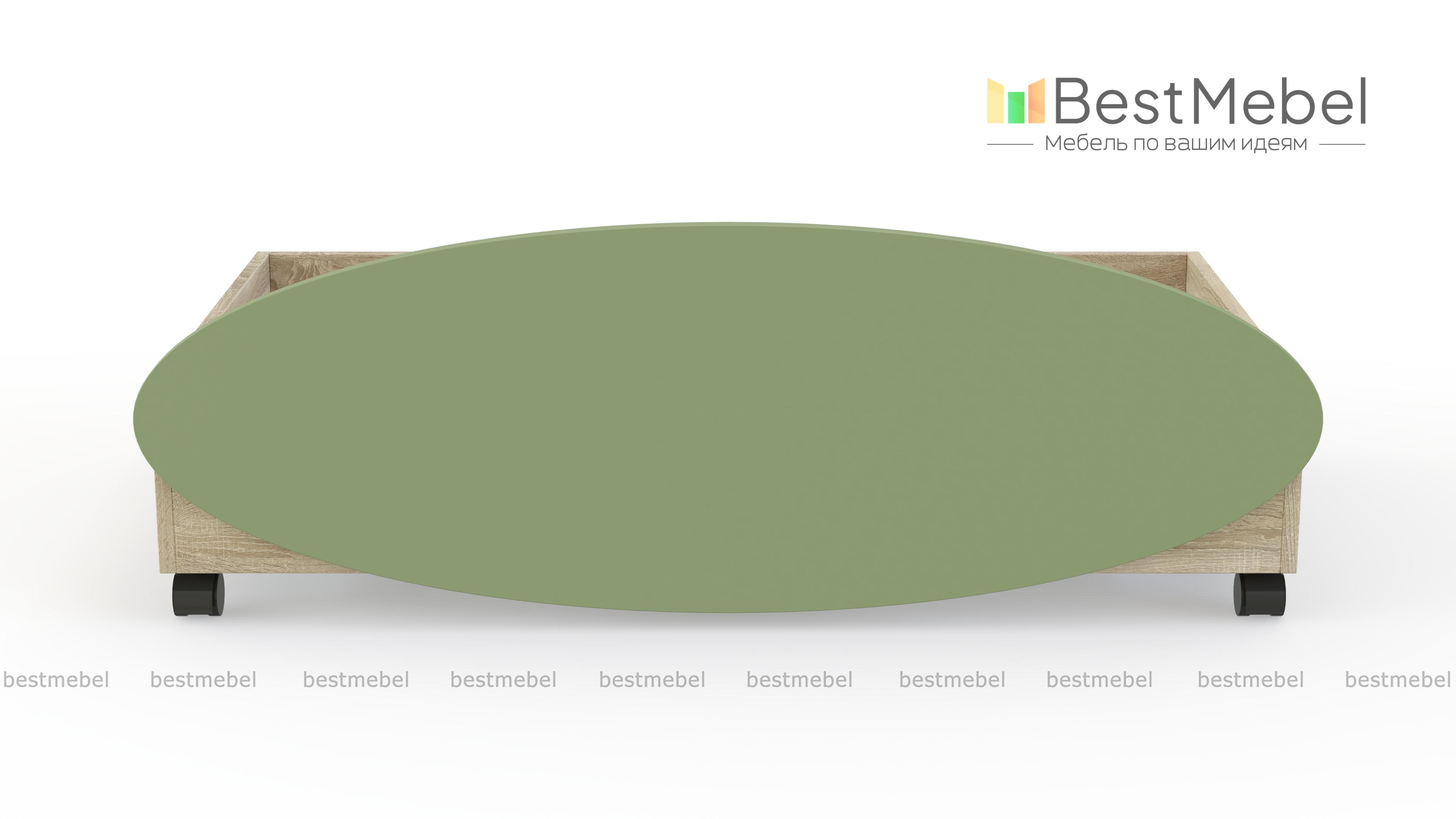 Ящик в детскую Роза 3 BMS - Фото