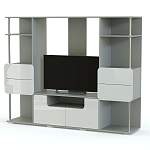 Стенка МБ-7.1 BMS - Фото 6