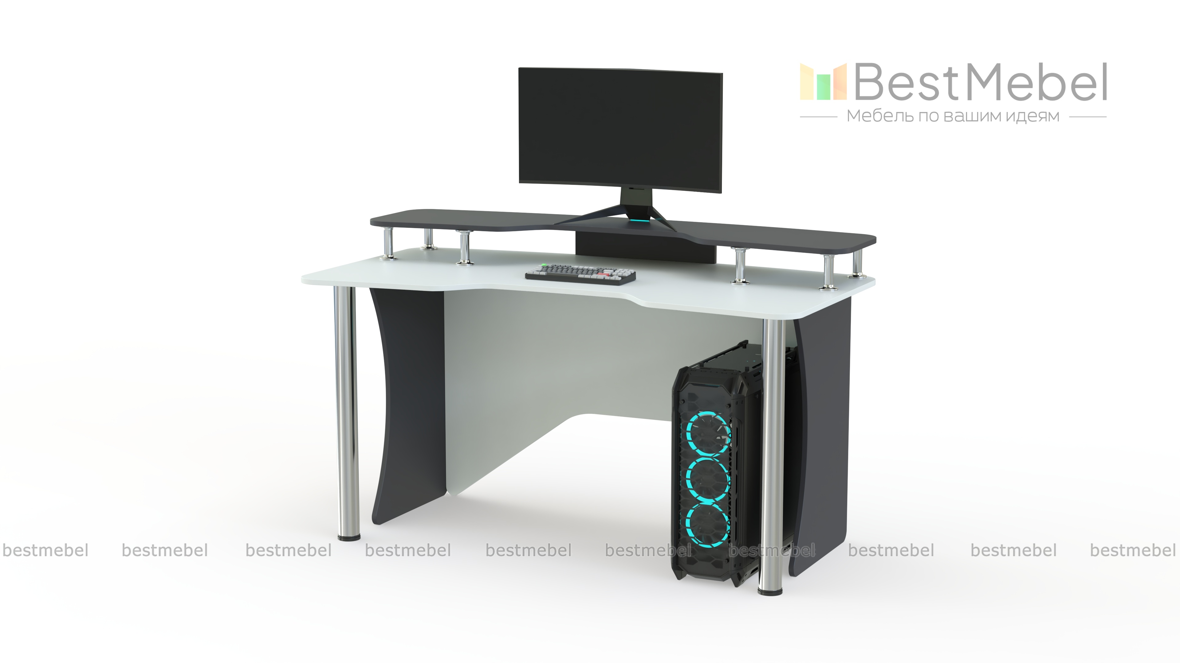 Игровой стол Карамель-4 BMS