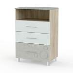 Комод Флай 2 BMS - Фото 5