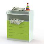 Пеленальный комод Лайт 1 BMS - Фото 4