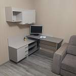 Письменный угловой стол с ящиками ОМ-1 BMS - Фото от клиента