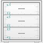 Схема сборки Комод Элис BMS