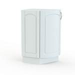 Стол торцевой радиусный Трапеза BMS - Фото 2