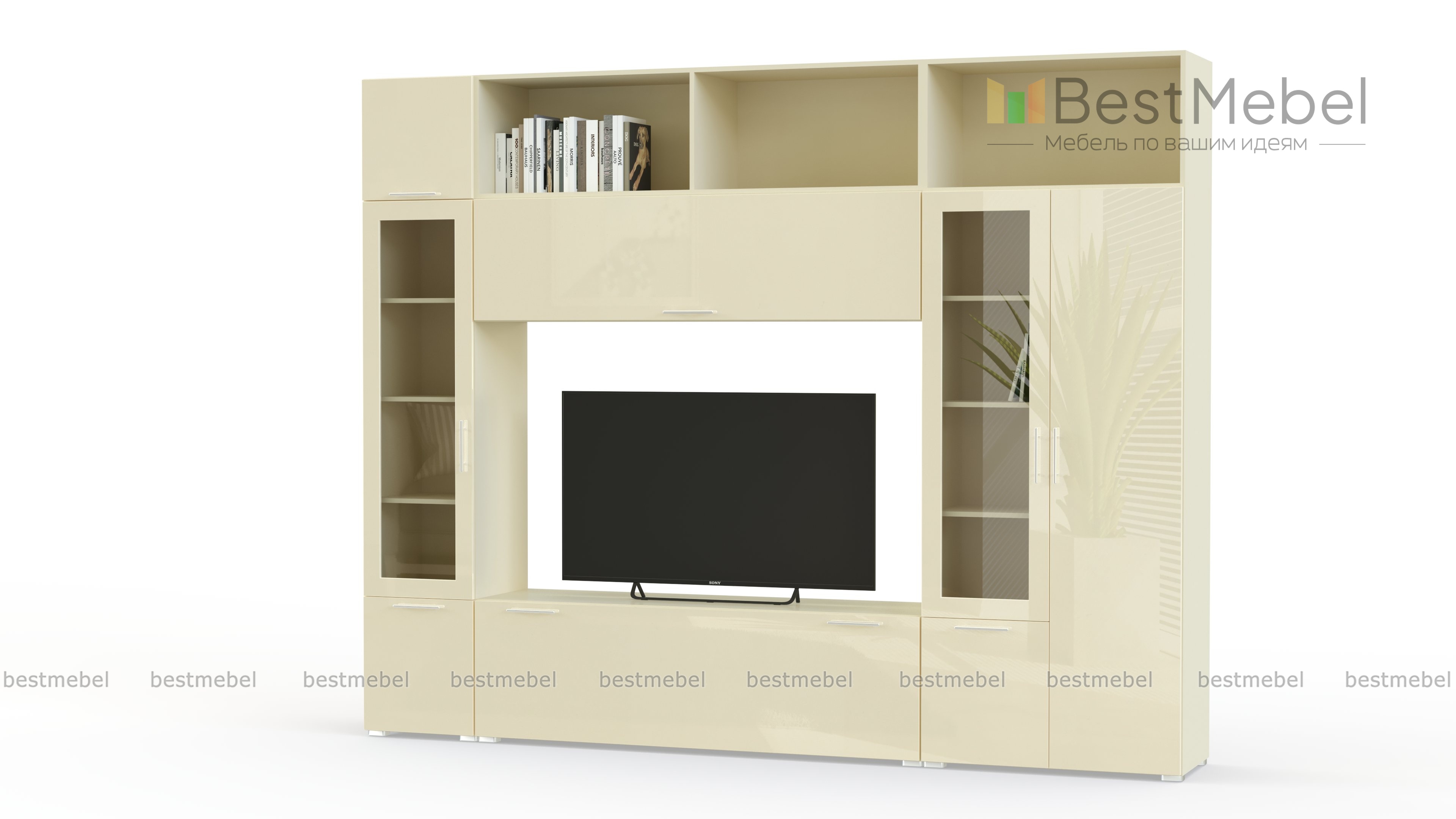 Стенка Ватсон 4 BMS