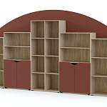 Стеллаж Долли 11 BMS - Фото 1