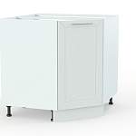 Шкаф нижний угловой (трапеция) Тетчер BMS - Фото 2