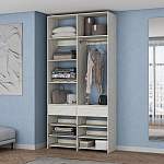 Стеллаж для одежды Мирта 82 BMS - Фото 26