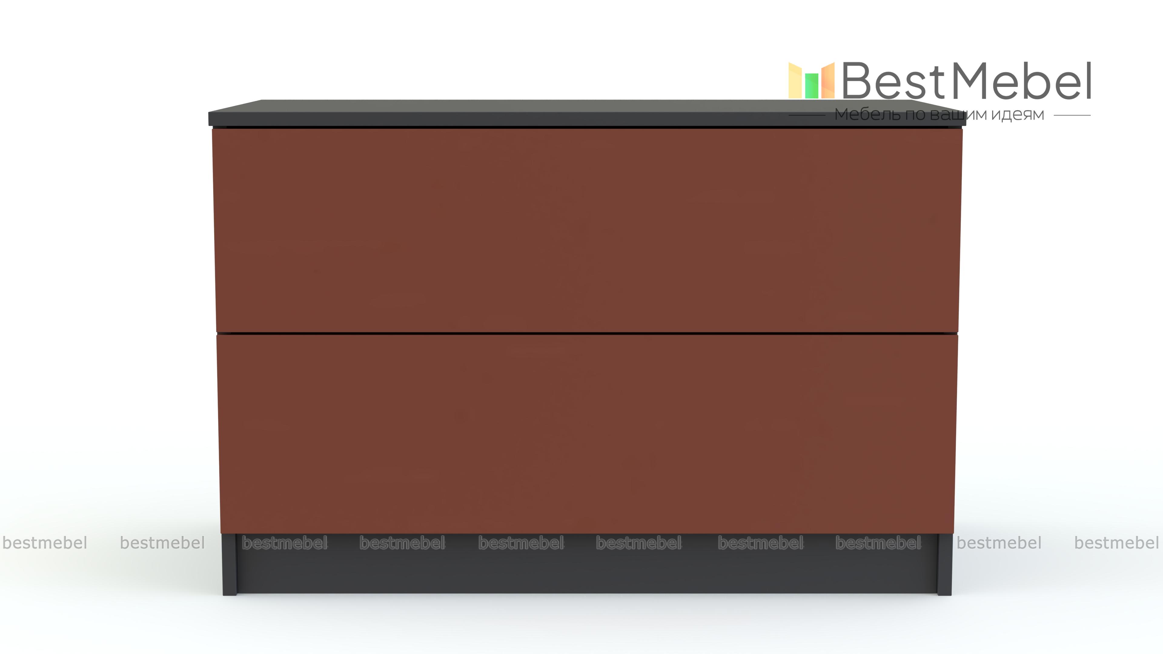 Комод Шайн 1 BMS - Фото