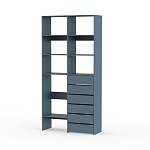 Стеллаж для одежды Мирта 39 BMS - Фото 24