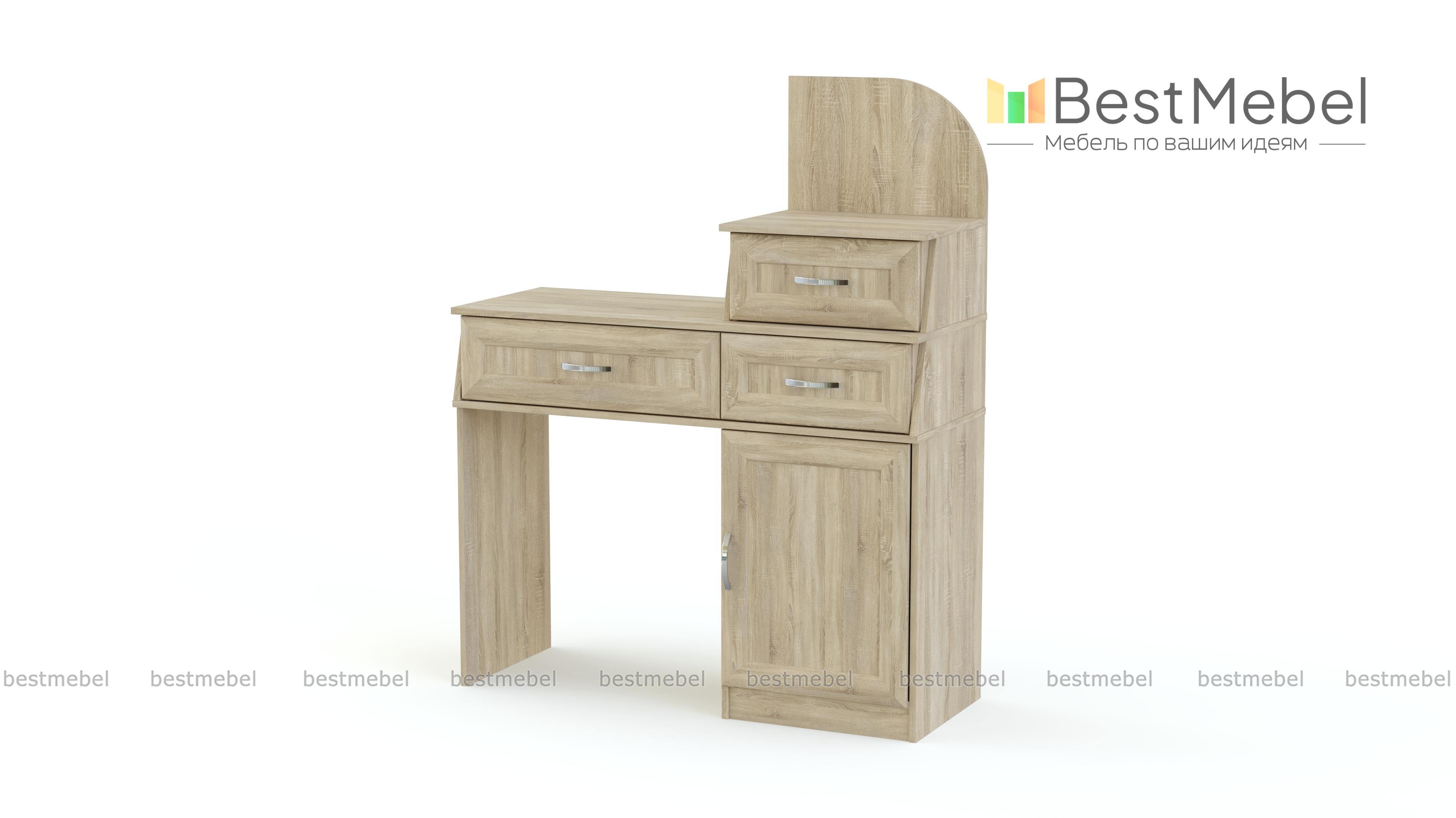 Трюмо без зеркала BMS - Фото