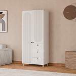 Шкаф распашной Рене 18 BMS - Фото 10