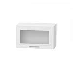 Шкаф навесной под вытяжку со стеклом Греция BMS - Фото 10