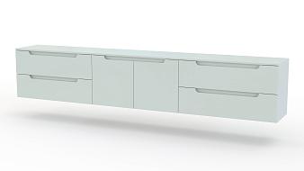 Комод Пастель Нео 21 BMS (2460х665х600)