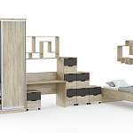 Детская мебель Автобус BMS - Фото 6