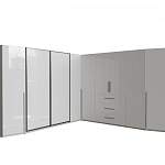 Угловой шкаф Глянец 10.1 BMS - Фото 10