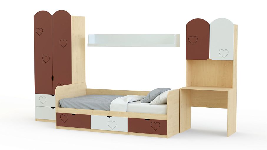 Детская комната Сказка 21 BMS - Фото