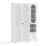 Шкаф распашной Рене 12 BMS - Фото 3