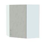 Шкаф верхний угловой Оля BMS - Фото 3