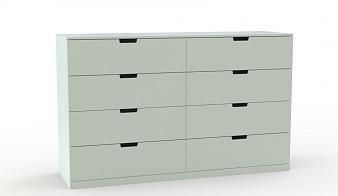 Комод Нордли Nordli 12 (1600х1090х570)