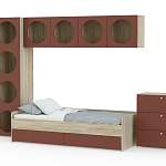 Детская комната Авелин 1 BMS - Фото 6