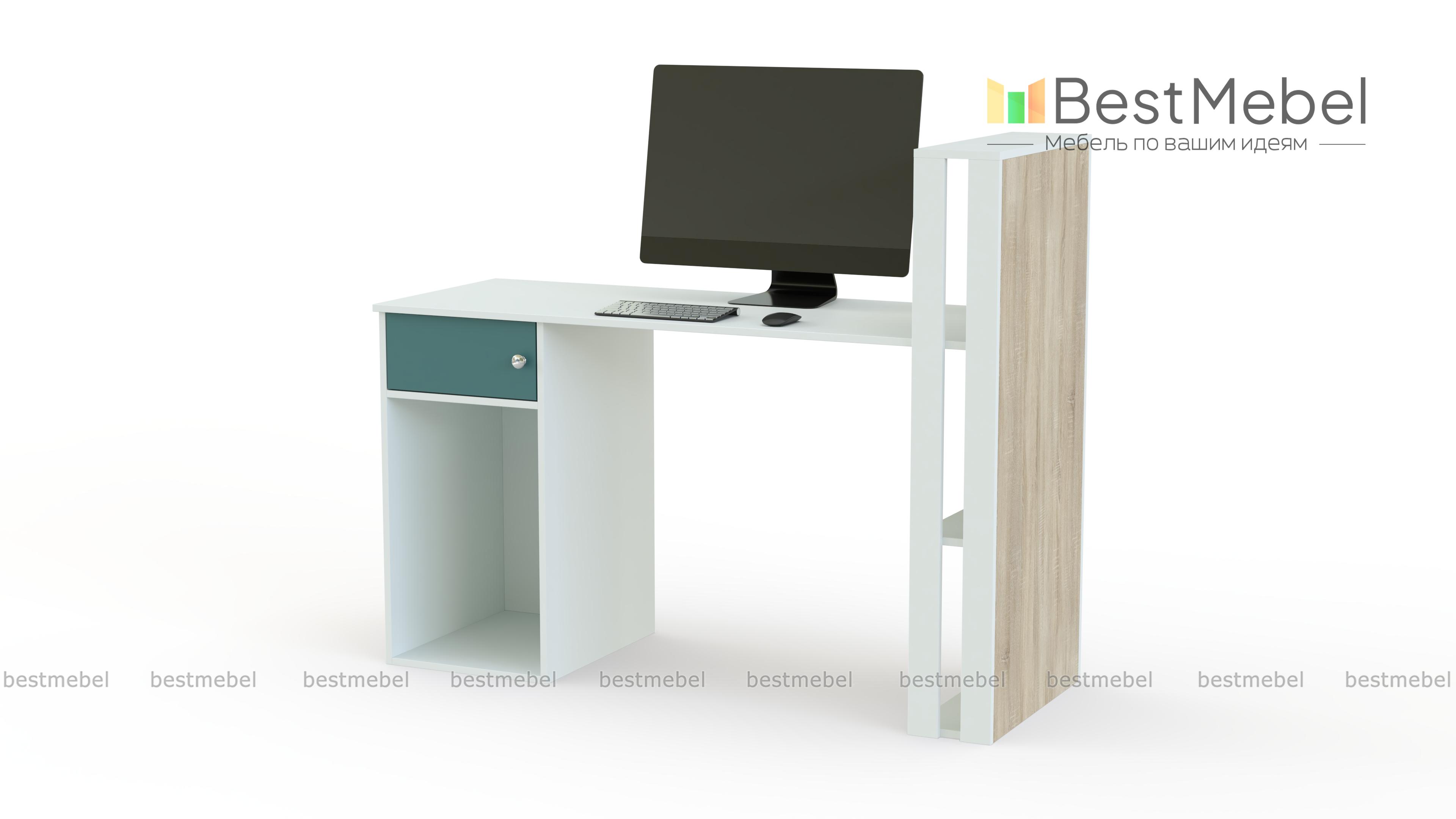 Компьютерный стол Павел BMS - Фото