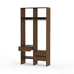 Стеллаж для одежды Мирта 43 BMS - Фото 19