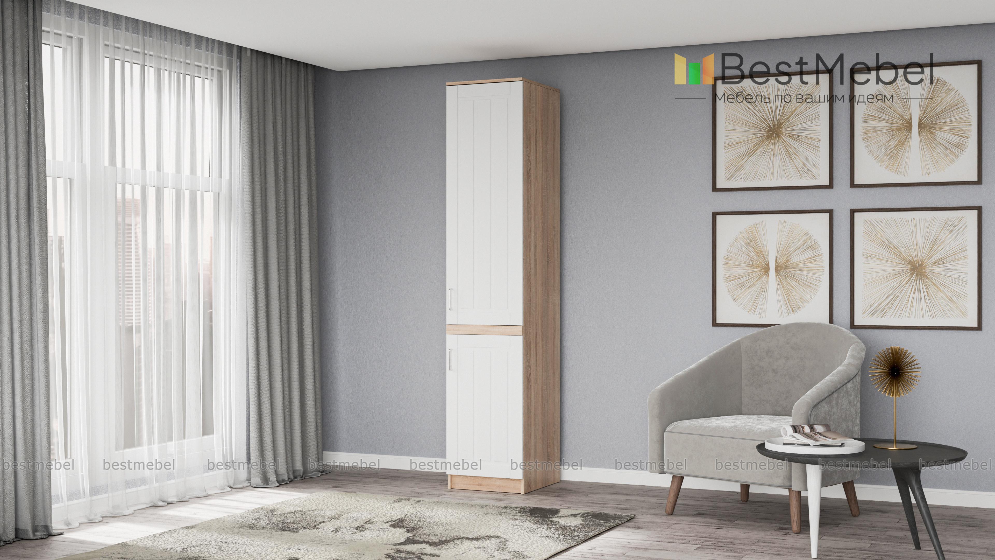 Шкаф Соната 02 BMS - Фото