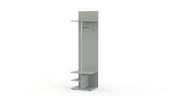 Вешалка Пульс 19 BMS (600х2010х450)